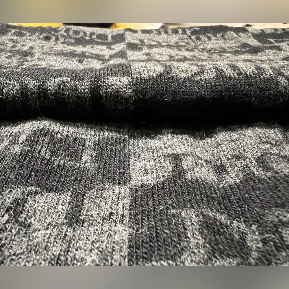 Dior Wool Scarf - Picture 6 of 14